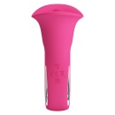 Wibrator oralny Clyde z 12 trybami lizania i wibracji, 18 cm - 7