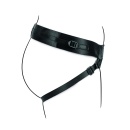 Uprzaż Strap-On Strapless Harness - regulacja talii 74-123 cm, ud 28-42 cm, o-ring 4-5 cm - 4