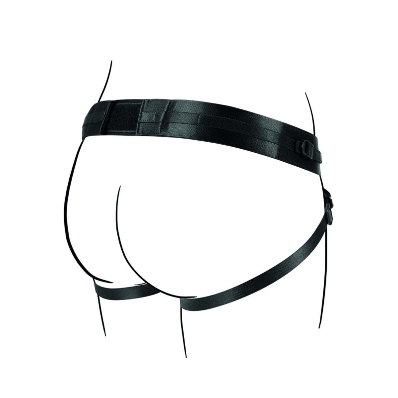 Uprzaż Strap-On Strapless Harness Lovense - 5