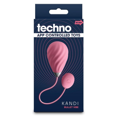 TECHNO KANDI PINK - 1