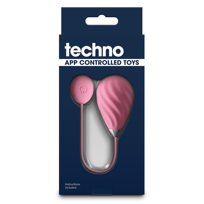 TECHNO KANDI PINK - 4