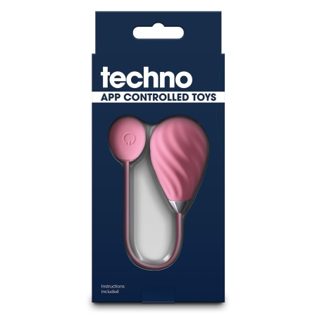 TECHNO KANDI PINK - 4