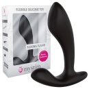 Stimulator prostaty E-Stim Mystim Flexing Flavio, technologia Flex & Stay, bipolarny, długość 9 cm, średnica 1,3–3,0 cm - 1