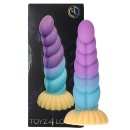 Dildo Monster Morganal 22 cm (8,7") Silikon na Przyssawce - 1