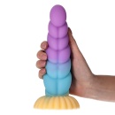 Dildo Monster Morganal 22 cm (8,7") Silikon na Przyssawce - 2
