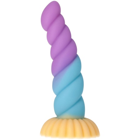 Dildo Monster Morganal 22 cm (8,7") Silikon na Przyssawce - 7