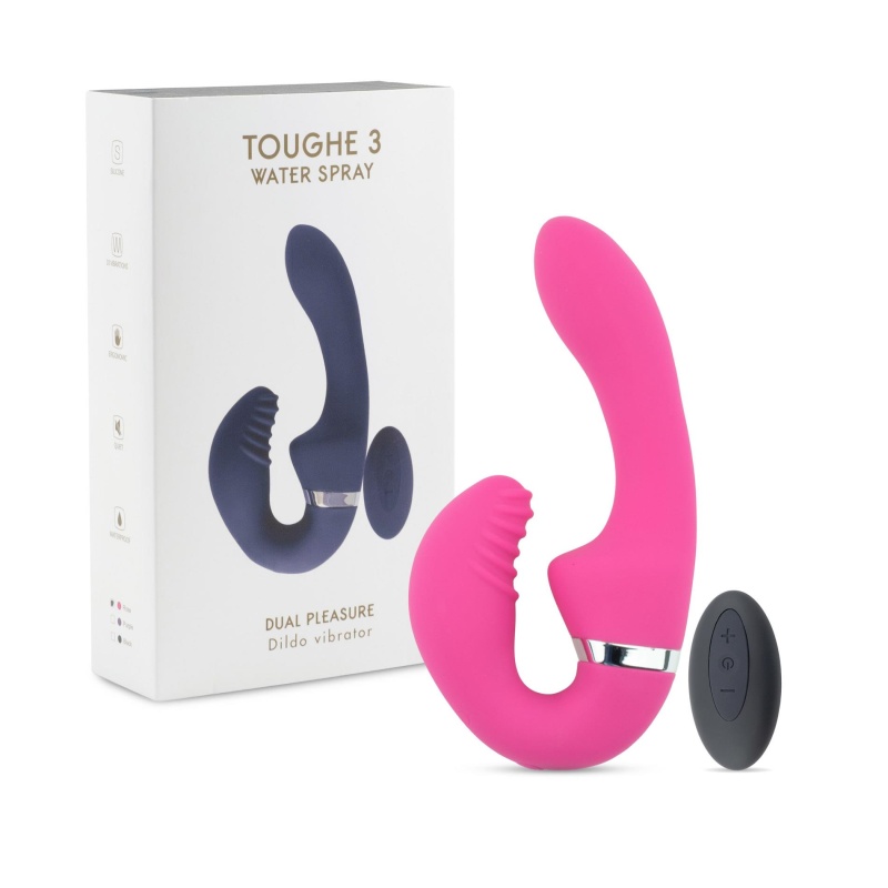B - Series TOUGHE 3 - Dual Pleasure - 1