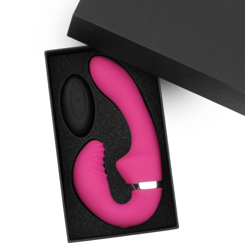 B - Series TOUGHE 3 - Dual Pleasure - 9