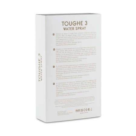 B - Series TOUGHE 3 - Dual Pleasure - 11