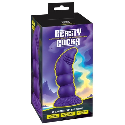 Beasty Cocks Demon of Desire - 1