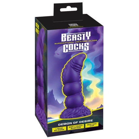 Beasty Cocks Demon of Desire - 1