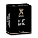 Delay Wipes 6pcs Natural - 1