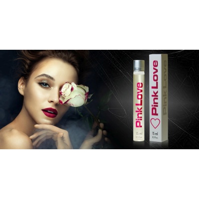 Feromony-Pink Love 15 ml for women - 1 2