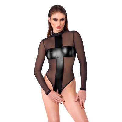 Noir Body Cross S - 1