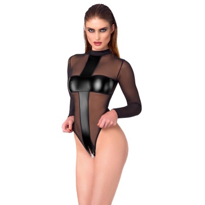 Noir Body Cross S - 1 2