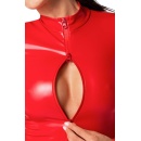 Noir Jumpsuit red M - 6