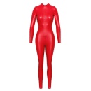 Noir Jumpsuit red M - 7