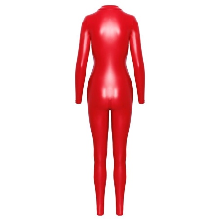 Noir Jumpsuit red M - 8