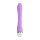 Vibrator Flovetta Lantana - zakrzywiony silikonowy stymulator punktu G, długość 22 cm, średnica maksymalna 3,8 cm - 2