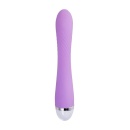Vibrator Flovetta Lantana - zakrzywiony silikonowy stymulator punktu G, długość 22 cm, średnica maksymalna 3,8 cm - 4