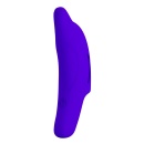 Wibrator na palec Delphini 8,5 cm, 10 trybów wibracji - 2