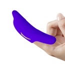 Wibrator na palec Delphini 8,5 cm, 10 trybów wibracji - 7