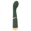 Wibrator do punktu G Luxurious G-Spot – ruchoma wypukła główka, silikon, 19,5 cm - 2