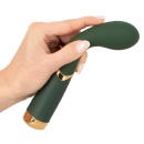 Wibrator do punktu G Luxurious G-Spot – ruchoma wypukła główka, silikon, 19,5 cm - 7