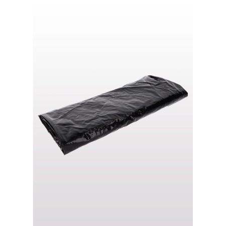 Wet Play King Size Bedsheet Black - 3