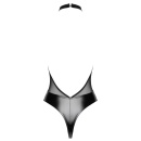Noir Body Rhinestones L - 6