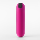 Bala wibracyjna iMoan 7,6 cm Różowa - 3