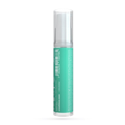 Żel lubrykujący Crushious Riding & Sliding na bazie wody 10 ml z pompką airless - 1 2