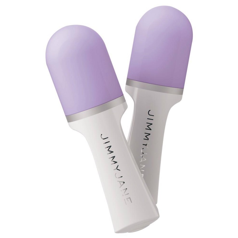 Wibrator na palec Hello Touch Pro – zestaw 2 mini masażerów z etui pełniącym funkcję pilota, 6,2 cm - 4