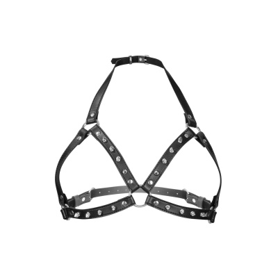 SEXY CHEST HARNESS WITH PICS - 1