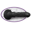 Wibrator analny Anal Fantasy Elite Vibrating Ass Fucker z funkcją wypychania i przyssawką, Ø 3,4 cm, 19 cm - 4