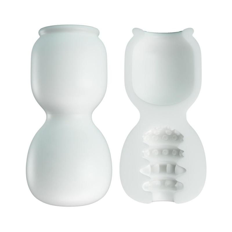 Końcówka do masażera Power Head Susan z elastycznego TPE 11,4 cm - 3