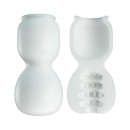 Końcówka do masażera Power Head Susan z elastycznego TPE 11,4 cm - 3