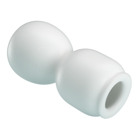 Końcówka do masażera Power Head Susan z elastycznego TPE 11,4 cm - 4