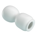Końcówka do masażera Power Head Susan z elastycznego TPE 11,4 cm - 4