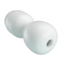 Końcówka do masażera Power Head Susan z elastycznego TPE 11,4 cm - 5