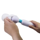 Końcówka do masażera Power Head Susan z elastycznego TPE 11,4 cm - 6