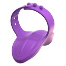 Wibrator palcowy Finger Vibe z regulowaną pętlą, 7,9 × 5,8 × 2,3 cm - 3