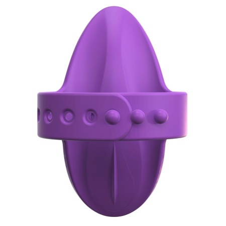 Wibrator palcowy Finger Vibe z regulowaną pętlą, 7,9 × 5,8 × 2,3 cm - 4