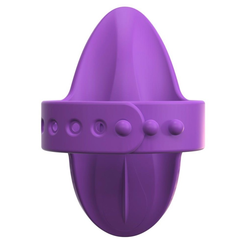 Wibrator palcowy Finger Vibe z regulowaną pętlą, 7,9 × 5,8 × 2,3 cm - 5
