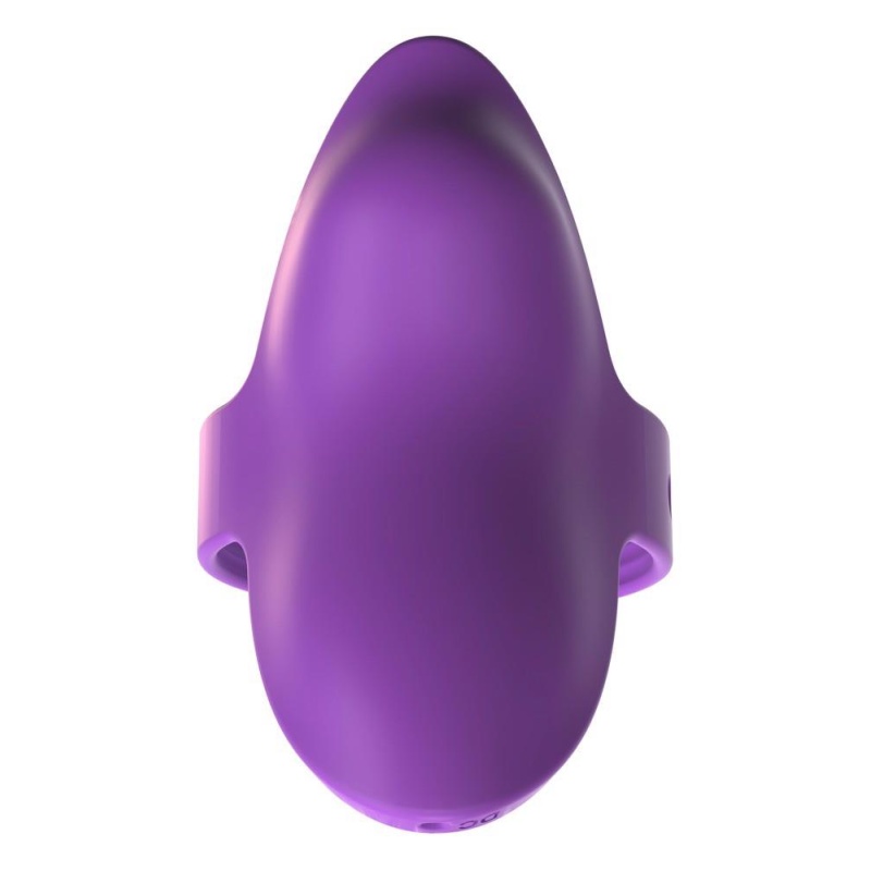 Wibrator palcowy Finger Vibe z regulowaną pętlą, 7,9 × 5,8 × 2,3 cm - 6