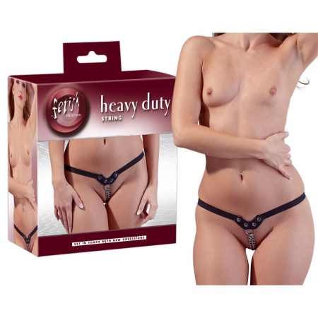 Imitation Leather String LP-820 - 6