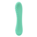 Wibrator Alexisrose — giętki silikon, 10 trybów wibracji, długość 15 cm - 3