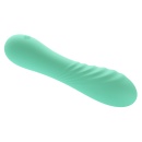 Wibrator Alexisrose — giętki silikon, 10 trybów wibracji, długość 15 cm - 6