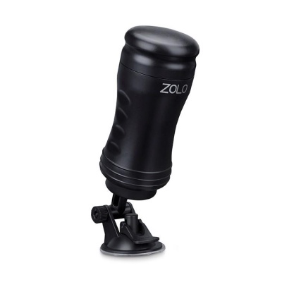ZOLO SOLO HANDSFREE MASTURBATOR - 1 2