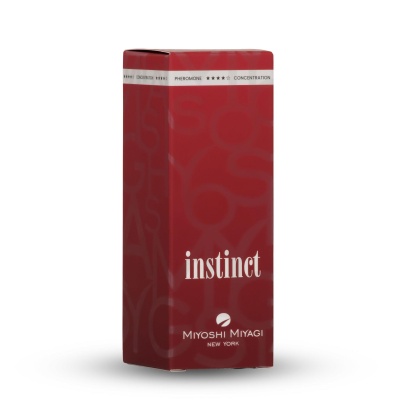 Miyoshi Miyagi INSTINCT feromon  parfumes 50ml FEMME - 1 2